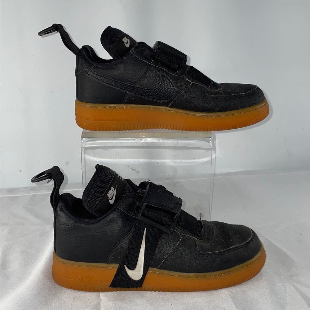 NIKE AIR FORCE 1 LOW UTILITY MENS SNEAKERS FTL-10-044